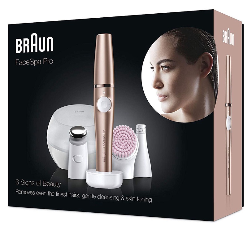 Прибор для ухода за кожей лица Braun