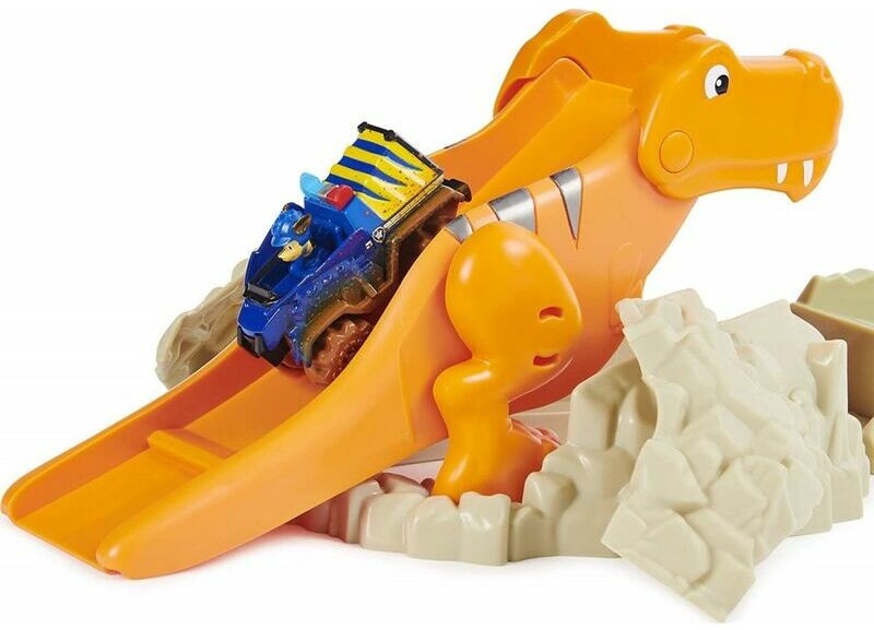 dino rescue set