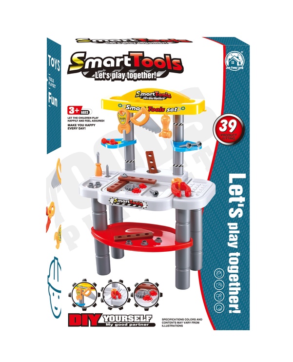 Laste tööriistakomplekt Smart tools 513183992