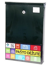 Pašto dėžutė Glori ir Ko PD955, lauko