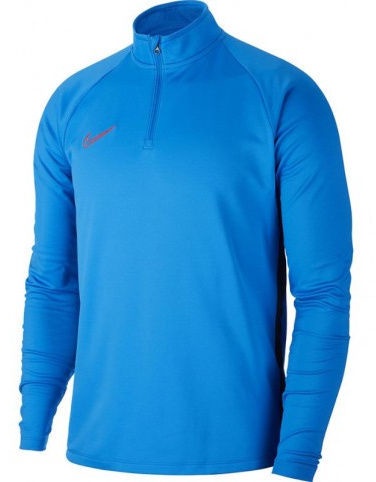 nike dri fit academy blue