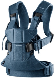 BabyBjorn Baby Carrier One Classic Denim/Midnight Blue 098051