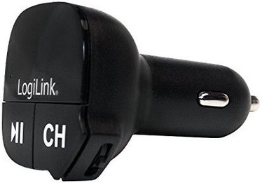 LogiLink FM0004 Car FM Transmitter