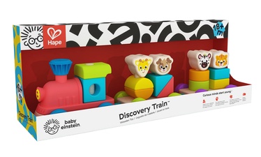 Hape Dicovery Train Wooden Toy 800809