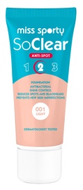 Miss Sporty So Clear Foundation 30ml 01