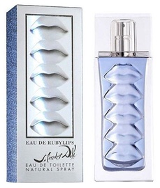 Salvador Dali Eau de Ruby Lips 100ml EDT