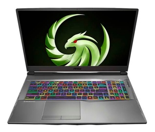 Ноутбук MSI Alpha 17 A4DEK-029PL, AMD Ryzen 5, 8 GB, 512 GB, 17.3 ″