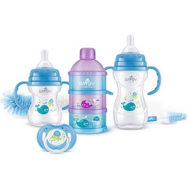 Komplekts Bayby Nature, 6 mēn., 240 ml, 6 gab.