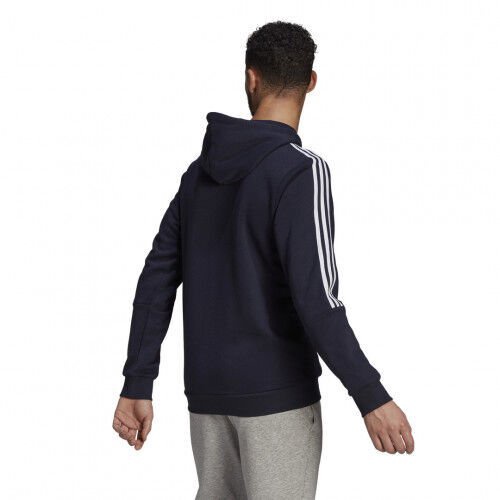 Джемпер Adidas Essentials Fleece 3 GK9584, синий, 2XL