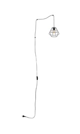 Светильник навесной TK Lighting Diamond 2202, 60 Вт, E27