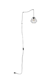 Pakabinamas šviestuvas TK Lighting Diamond 2202, 60W, E27
