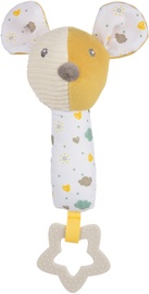 Canpol Babies Soft Toy With Squeaker And Teether Mouse 77/205