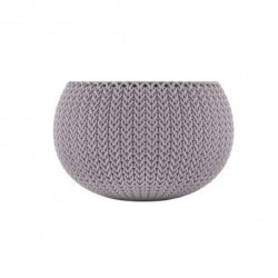 Puķu pods Curver 229538, violeta, Ø 360 mm