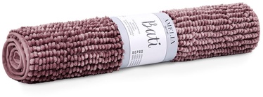 Vannitoa põrandamatt AmeliaHome, violetne