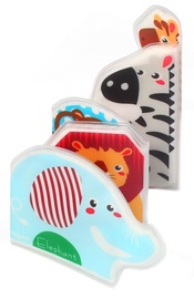 Babyono Elephant & Friends Squeaky Bath Book!
