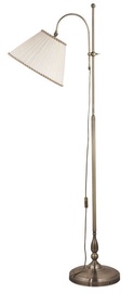 Easylink Floor Lamp P597A-1F 60W Gold (pažeista pakuotė)