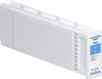 Кассета для принтера Epson T800200, циановый (cyan), 700 мл