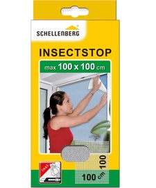 Москитная сетка Schellenberg 50710, белый, 1000x1000 мм