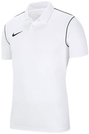 Polo, meestele Nike Dry Park 20, valge, M