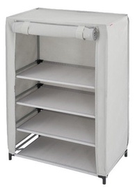 Leifheit Shoe Cabinet 60x35x81.5cm Combi System/Grey