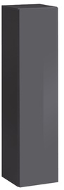 ASM Switch SW 2 Wall Cabinet Graphite