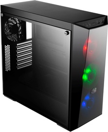 Cooler Master MasterBox Lite 5 RGB w/Side Window and RGB Controller MCW-L5S3-KGNN-03