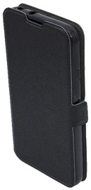 Telone Super Slim Shine Book Case For Microsoft Lumia 650 Black