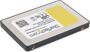 HDD/SSD korpuss StarTech M.2 SSD to 2.5" SAT2M2NGFF25, M.2