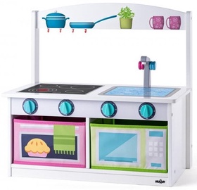 Ролевая игра WOODY Eco Kitchen 2in1 90258
