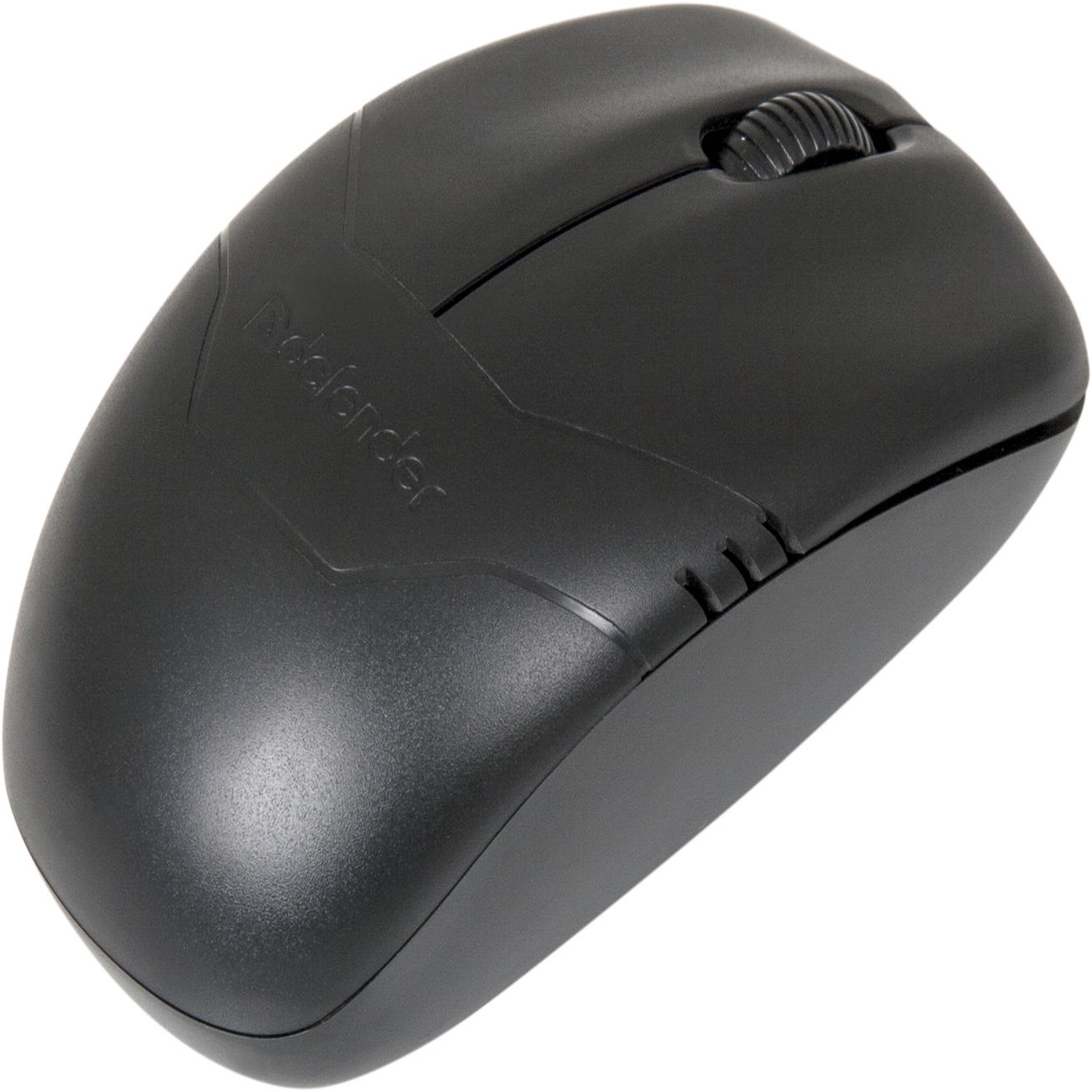 Defender MM-025 Datum Wireless IR Laser Mouse Black - Senukai.lt