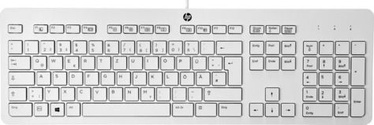 Клавиатура HP EN, серый