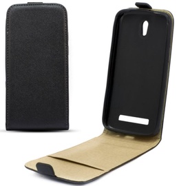 Telone Shine Pocket Slim Flip Case LG L Fino Black