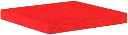 Skyland Xten XMC-2D-3 Shelf Pillow 46.5x5x46.5cm Red