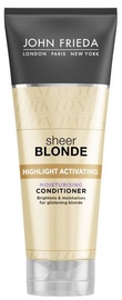 Juuksepalsam John Frieda Sheer Blonde Moisturising Conditioner, 250 ml