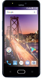 MyPhone City XL Dual Black