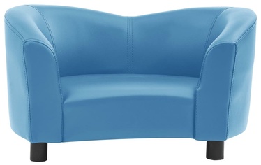 Loomavoodi VLX Dog Bed, sinine, 670 mm x 410 mm