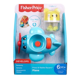 ZVĒRIŅŠ MAŠĪNĀ FVC74 FISHER PRICE