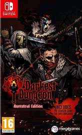 Игра Nintendo Switch Merge Games Darkest Dungeon: Ancestral Edition