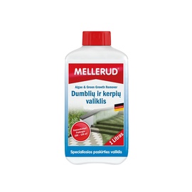 Valiklis dumbliams ir kerpėms valyti Mellerud, 1 l