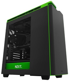 NZXT H440 ATX Black/Green CA-H442W-M9