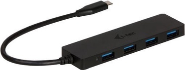 USB jaotur i-Tec, 20 cm