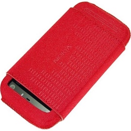 Nokia Case CP-361 For Nokia 5800 Red
