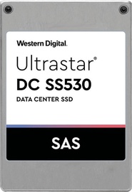 Serveri kõvaketas (SSD) Western Digital, 2.5", 1.6 TB