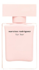Parfüümvesi Narciso Rodriguez For Her, 30 ml