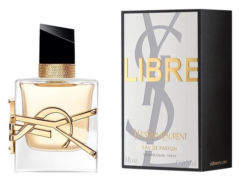 Parfimērijas ūdens Yves Saint Laurent Libre, 30 ml