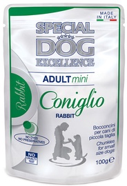 Monge Special Dog Chunkies Rabbit 100g