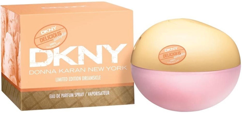 dkny pure delicious delights dreamsicle