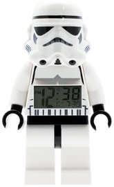 ClicTime LEGO Minifigure Alarm Clock Stormtrooper