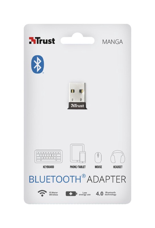 Adapter Trust Manga Bluetooth 4.0