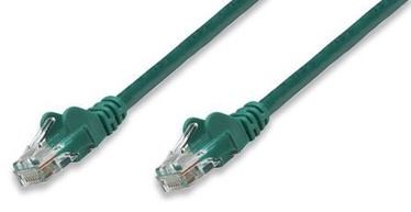 Intellinet CAT 5e UTP Cable Green 5m